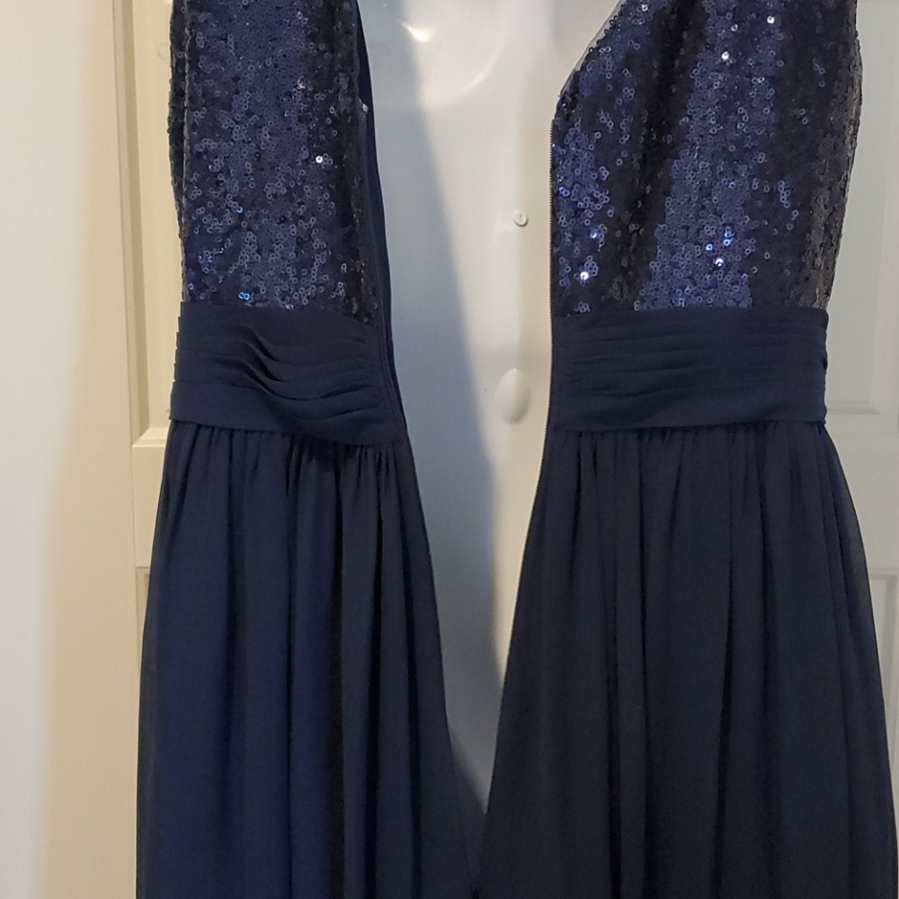 B2 Jasmine Wedding/Prom/Formal Dress - Picture 6 of 10